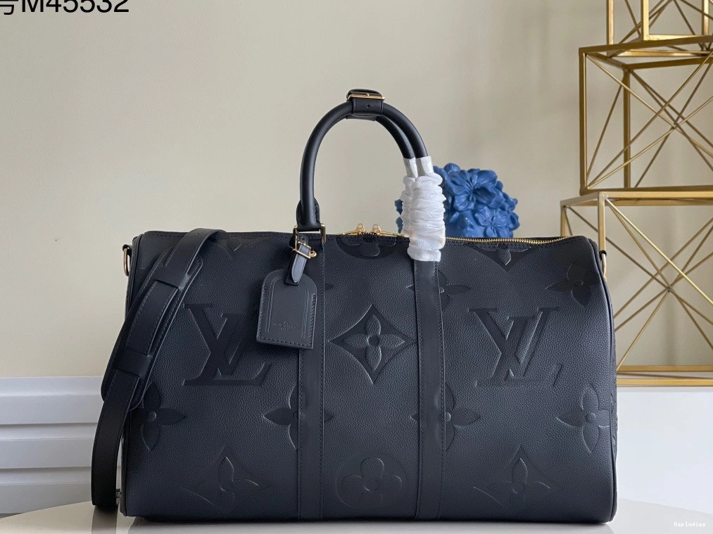 VUITTON KEEPALL 45 BANDOULIÈRE LOUIS 0824